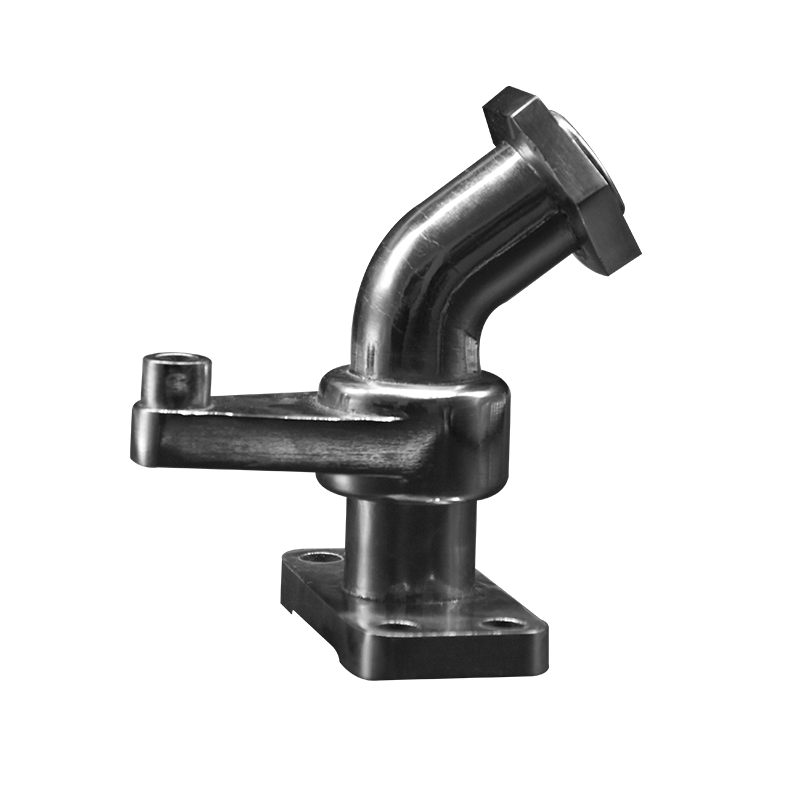 Robinets en métal imprimés en 3D