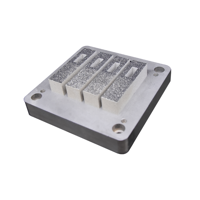 Stampa 3D di metalli sfumati