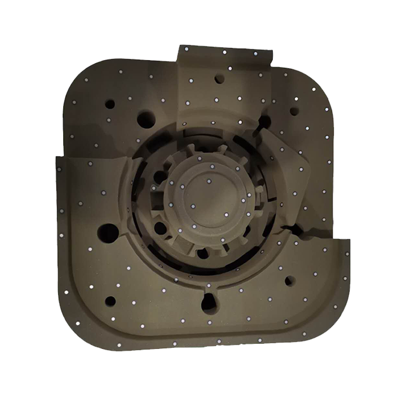 Moules en sable pour le moulage imprimé en 3D