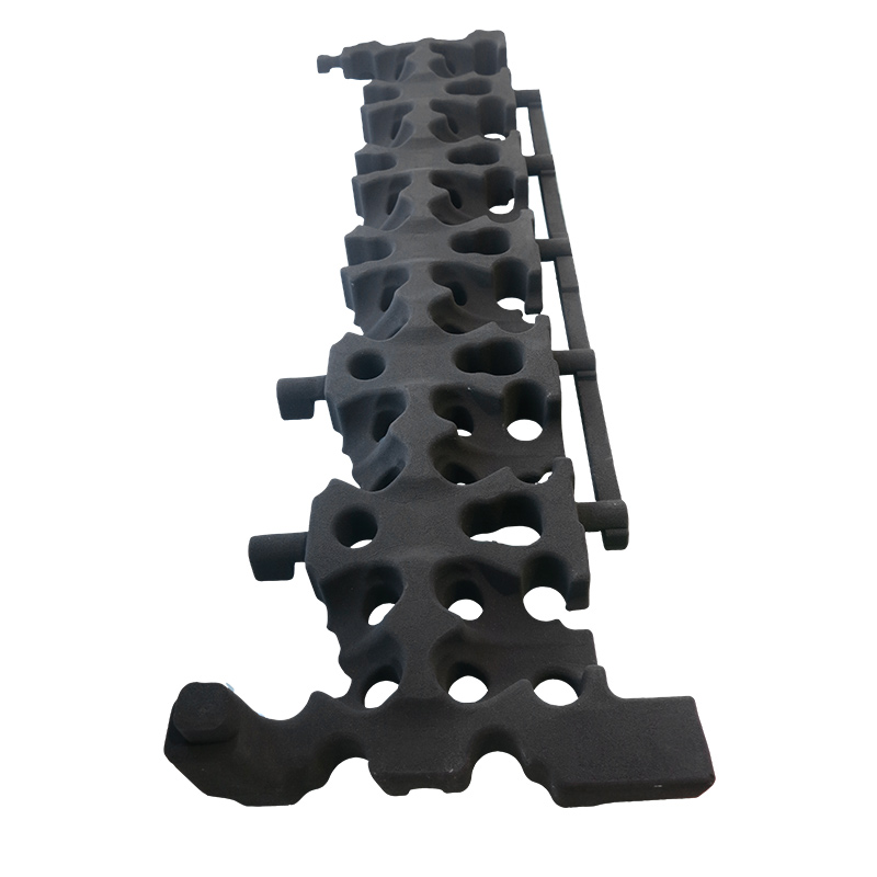 Camicia d'acqua diesel del secondo motore a vapore-stampo a sabbia