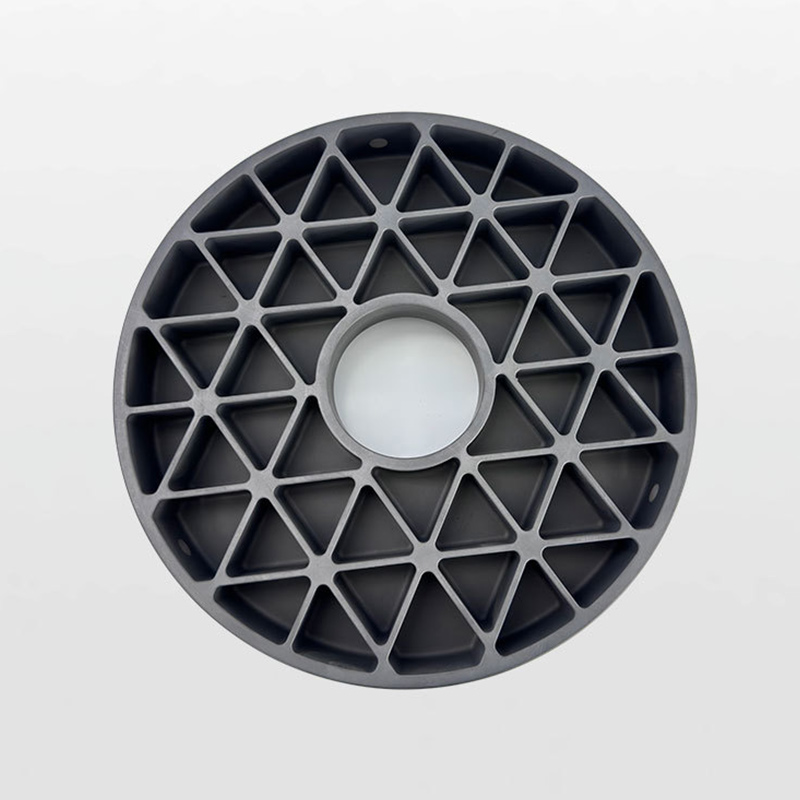 Reflector óptico de carburo de silicio-2