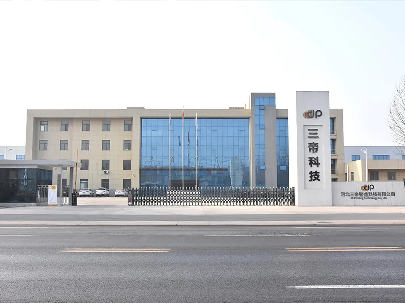 Centre de fabrication 3D de Daimyo