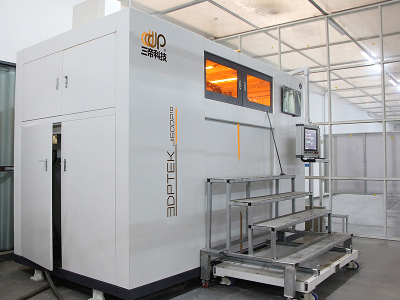 équipement d'impression 3D Daimyo Sand