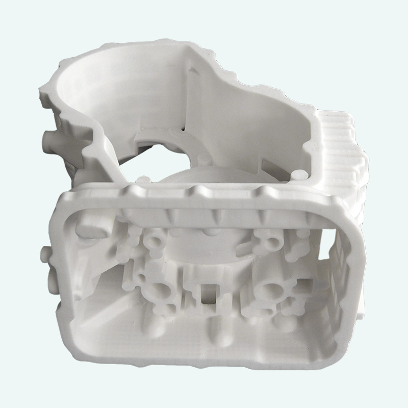 3D printing machine for printing wax molds