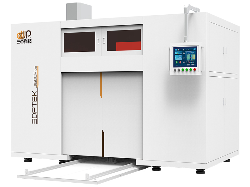 Stampante 3D 3dptek-J4000 per la fusione di sabbia
