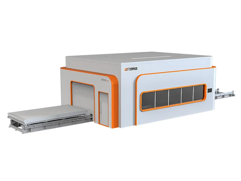 3dptek-J4000 Impresora 3D de moldes de arena