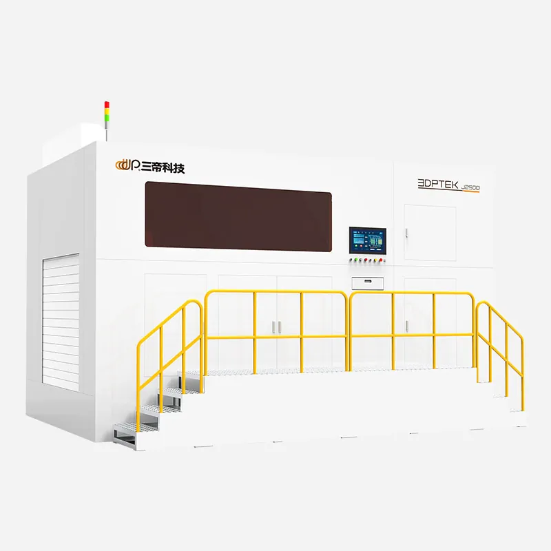 3dptek-J2500 Sand 3D Drucker