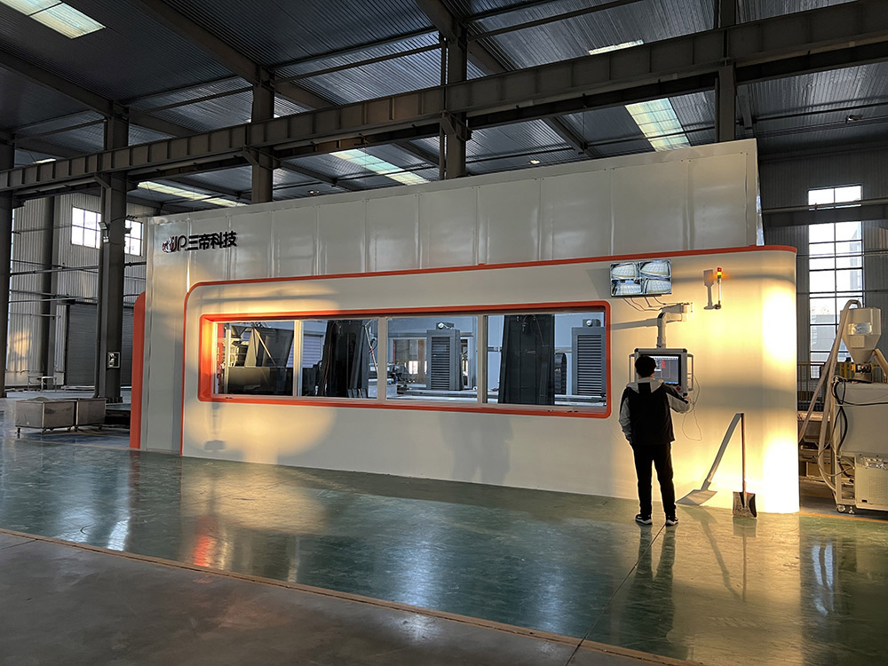 3D-принтер для отливки песка