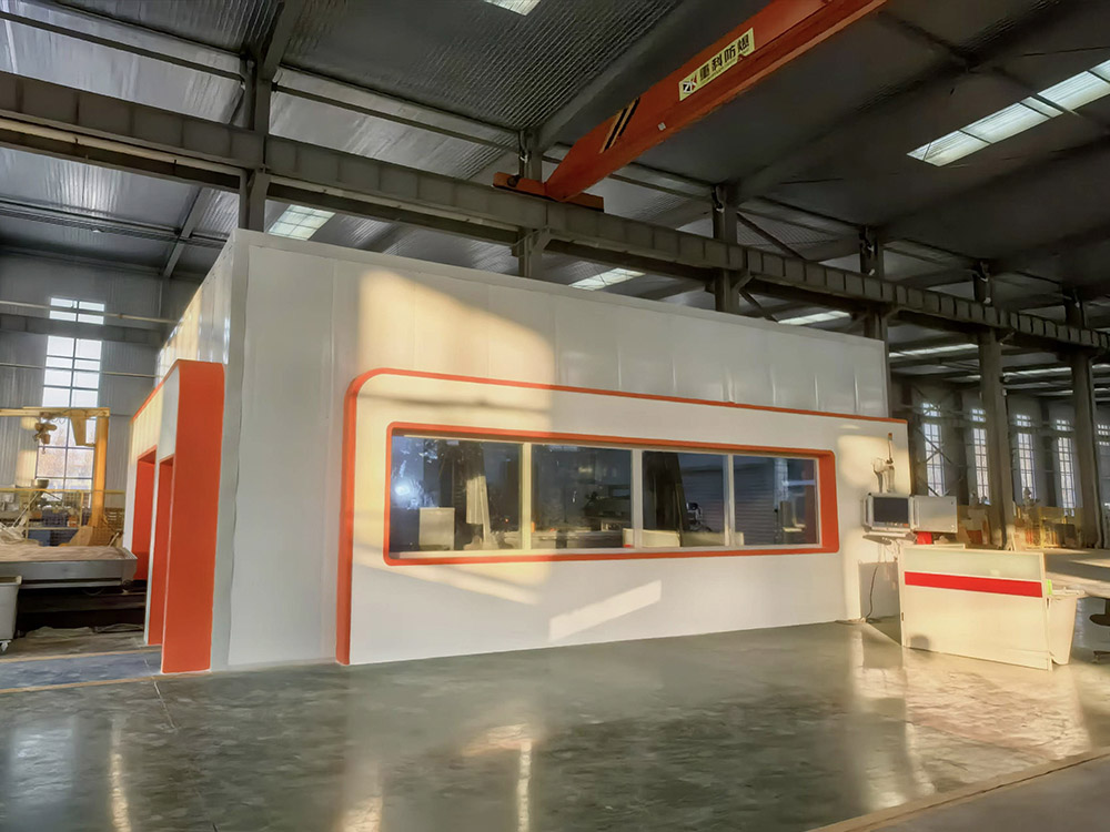 大判砂型3Dプリンター